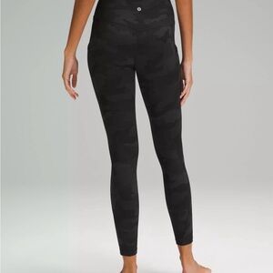 Lululemon Align HR Pant 25” Size 2
